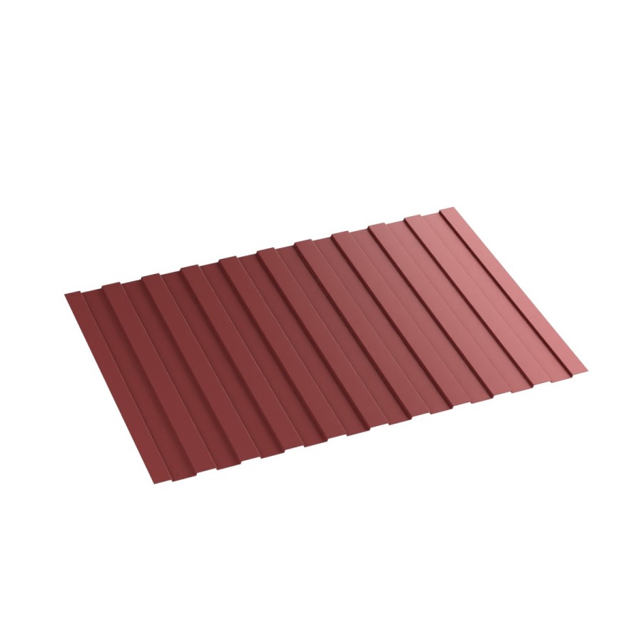 Профнастил_С-8 ПЭ-01_RAL_3005